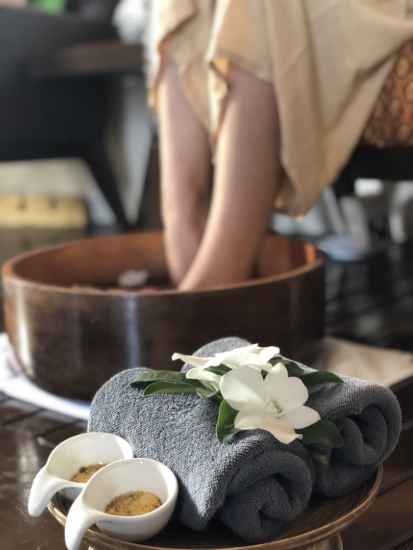 Spa Pedicure
