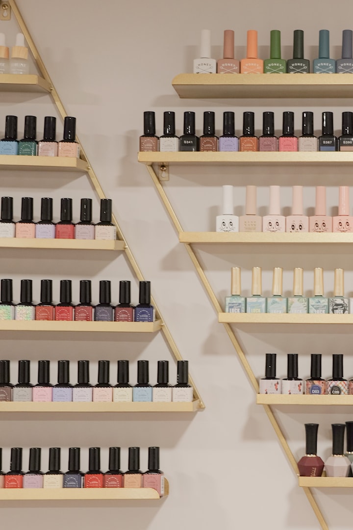 Polish Rack